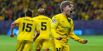 Με τη φόρα και τα γκολ