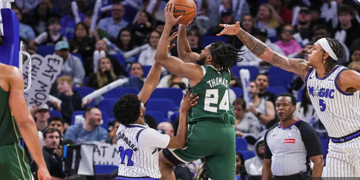 «Κουβαλάει» τους Μπακς ο Cam Thomas