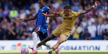 Ντέρμπι… στα χαρτιά στο «Σέλχαρστ Παρκ»