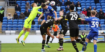 Κάνει την... δουλειά η Κάρντιφ