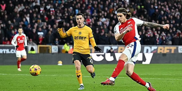 «Επαγγελματική» νίκη για την Άρσεναλ