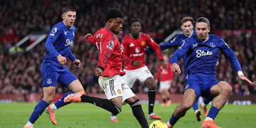 Έχει τον… τρόπο της κόντρα στην Έβερτον η Γιουνάιτεντ