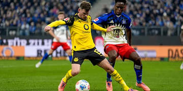 Να… τριτώσει το καλό για τη Ντόρτμουντ