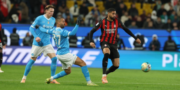 Ελκυστικό αμφίσκορο στο «Μαραντόνα»