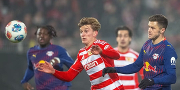 Βίοι αντίθετοι στη Σαξονία