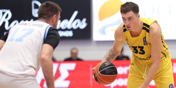 Μία κλάση πάνω ο Άρης Betsson