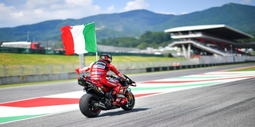 Δυνατοί Bagnaia και Alex στο Mugello
