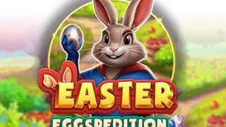 Easter Eggspedition