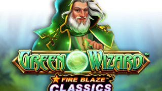 Green Wizard: Fire Blaze