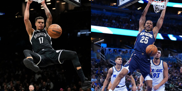 Φορμαρισμένος ο Murphy, σταθερά καλός ο Porter Jr.