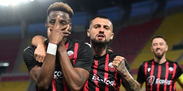 Εδώ είναι Βαλκάνια…