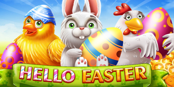 Hello Easter