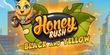 Honey Rush Black and Yellow