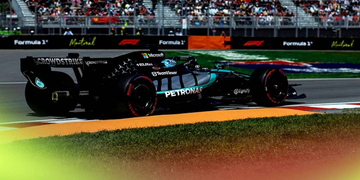 Η Mclaren μπορεί να παλέψει με τη Mercedes