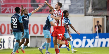 Ένα αποτέλεσμα υπάρχει στο Περιστέρι…