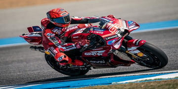 Και στο τέλος κερδίζει πάντα ο Marquez...