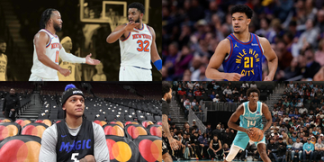 Κυρίαρχος στη ρακέτα ο Diabate