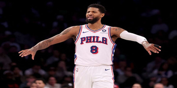 Εκδηλωτικός εσχάτως ο Πολ Τζορτζ