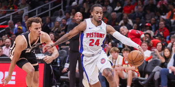 Με τα δεύτερα οι Pistons