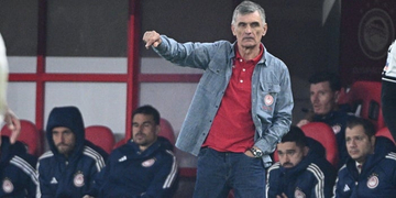 Παίζει την ευρωπαϊκή χρονιά του