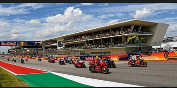 Το MotoGP στην Ινδία