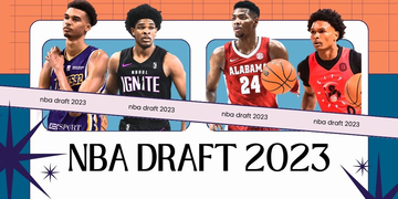 Επιλογές από το NBA Draft 2023