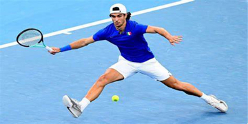 Με δυνάμεις και κίνητρο ο Μουζέτι