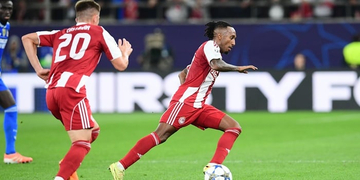 Αυτοσκοπός η νίκη για τον Ολυμπιακό