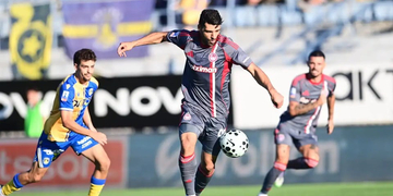 Κορυφή μέσω… Τρίπολης