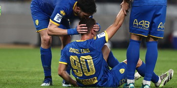 Στήριγμα ο Παναιτωλικός