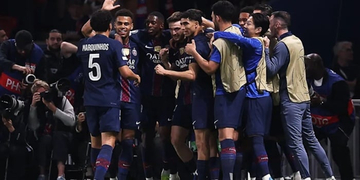 Μικρό προβάδισμα στην Παρί Σεν Ζερμέν