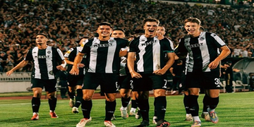 Για το προβάδισμα πρόκρισης