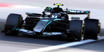 Περιμένουμε μάχες πίσω από τον Antonelli