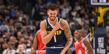 Porter Jr. βάλε ένα...