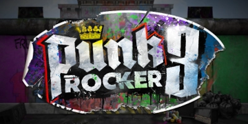 Punk Rocker 3