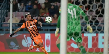 Όχι και τόσο μεγάλο αουτσάιντερ η Σαχτάρ