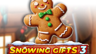 Snowing Gifts 3
