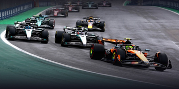 Θα σπάσει το ρόδι ο Antonelli στη Βραζιλία;