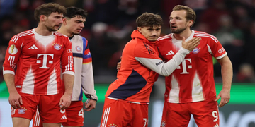 Και στο τέλος κερδίζουν οι Βαυαροί…