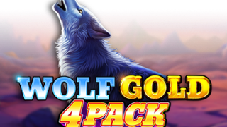 Wolf Gold 4 Pack