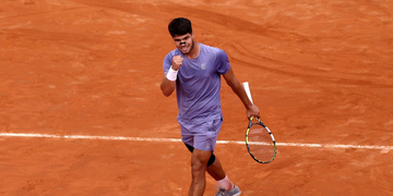 Βασιλιάς Κάρλος στο Μόντε Κάρλο