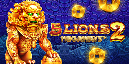 5 LIONS MEGAWAYS 2