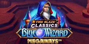 Blue Wizard Megaways