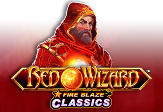 Red Wizard Fire Blaze