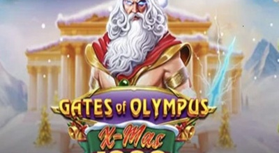 Gates of Olympus Xmas 1000