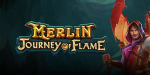 Merlin Journey of Flame