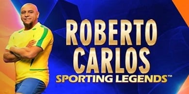 Roberto Carlos Sporting Legends