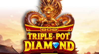 Triple Pot Diamond