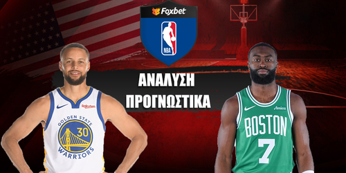 Γκόλντεν Στέιτ Γουόριορς - Μπόστον Σέλτικς