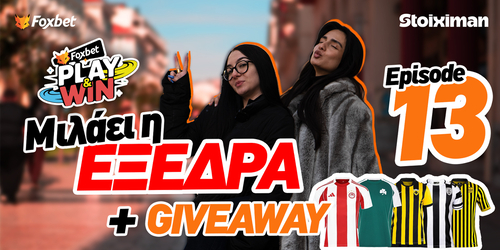 Foxbet Play & Win ➤ Episode 13 + GIVEAWAY